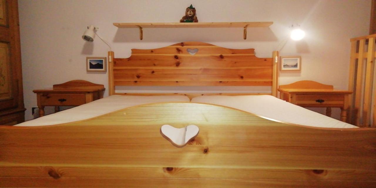 Casamau Trilo Apartment Кампитело ди Фаса Екстериор снимка