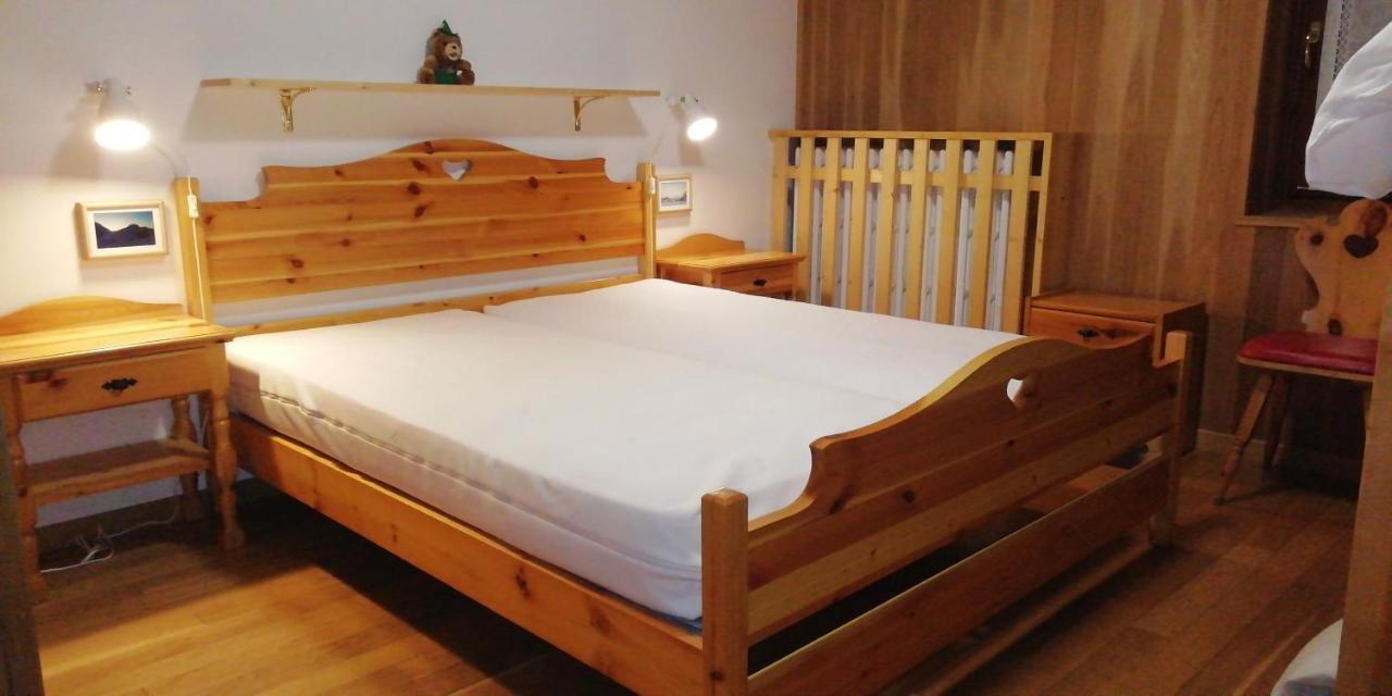 Casamau Trilo Apartment Кампитело ди Фаса Екстериор снимка