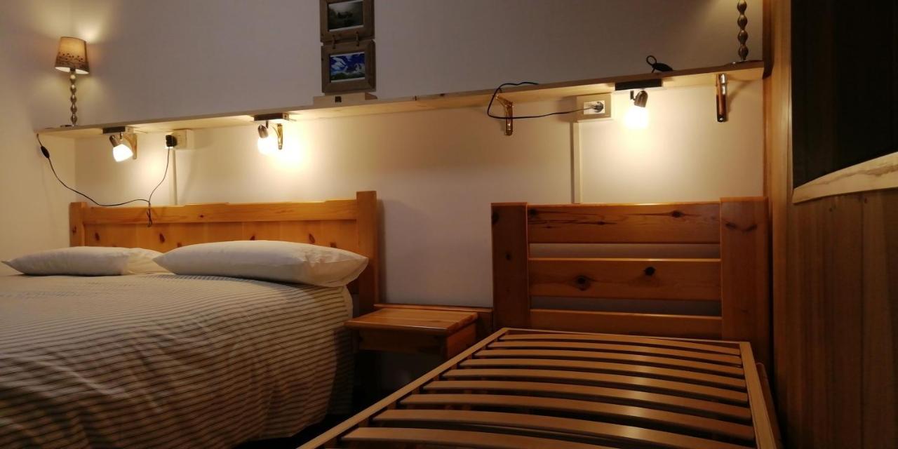 Casamau Trilo Apartment Кампитело ди Фаса Екстериор снимка