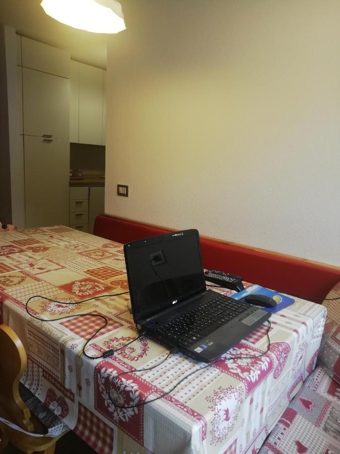 Casamau Trilo Apartment Кампитело ди Фаса Екстериор снимка