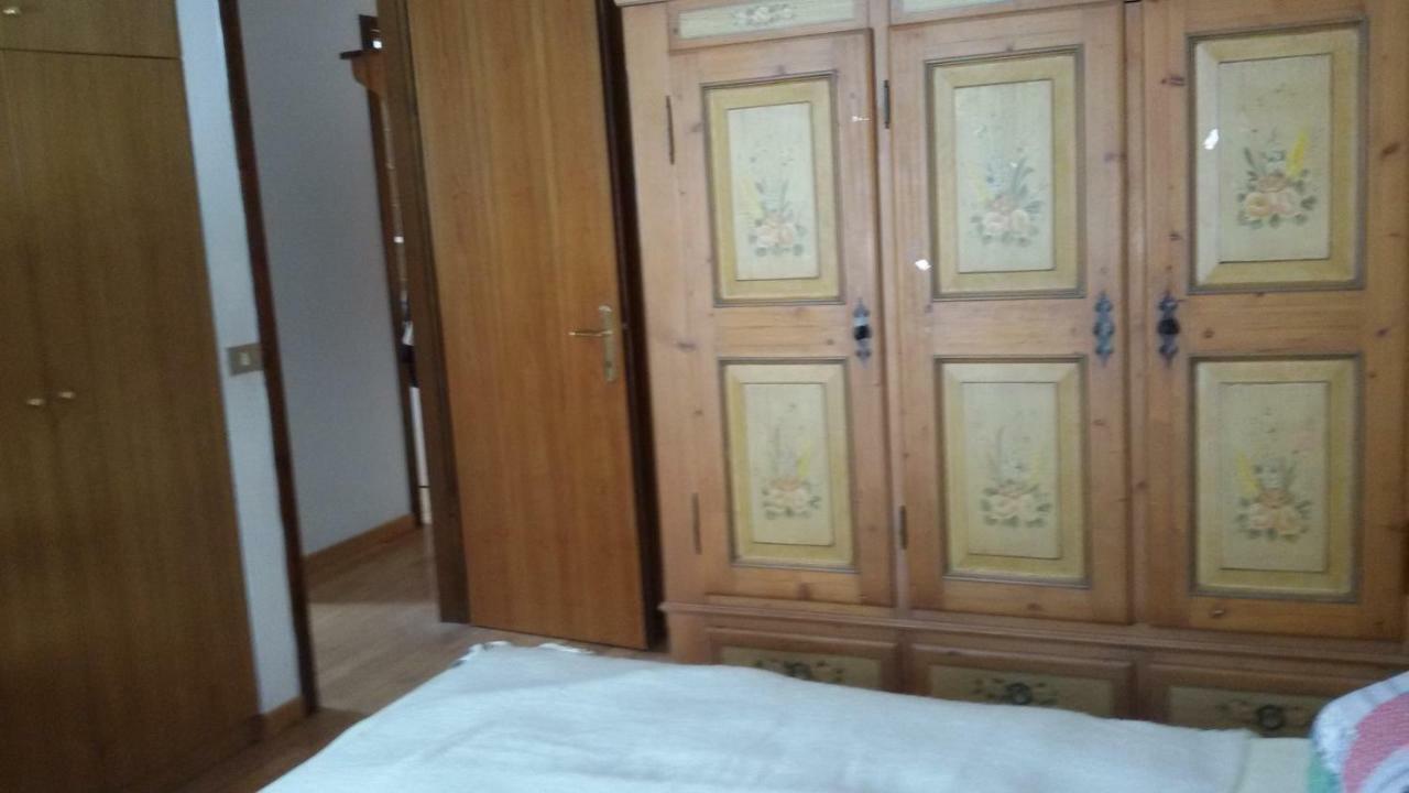 Casamau Trilo Apartment Кампитело ди Фаса Екстериор снимка