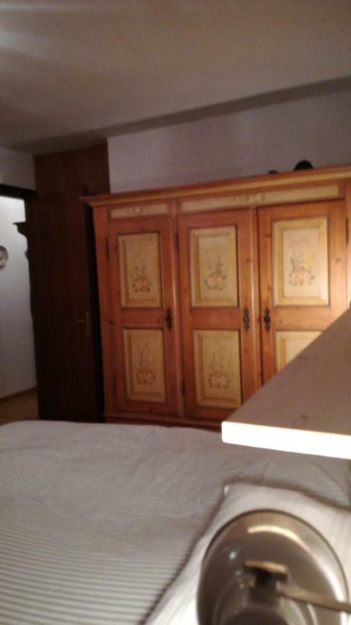 Casamau Trilo Apartment Кампитело ди Фаса Екстериор снимка