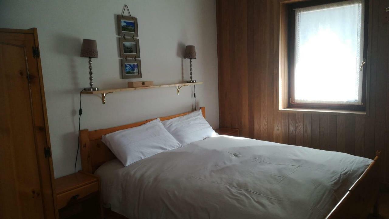 Casamau Trilo Apartment Кампитело ди Фаса Екстериор снимка